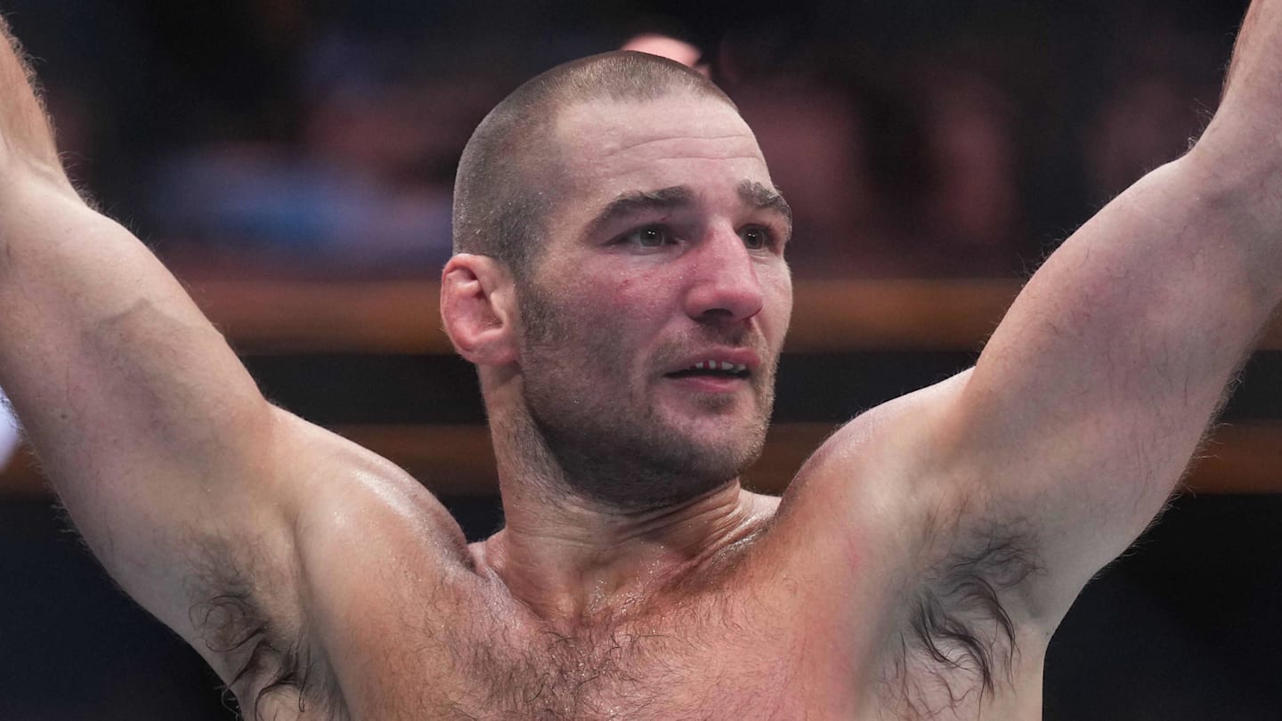 Sean Strickland says Raja Jackson ‘shouldn’t go to jail’ leaving UFC fans shocked