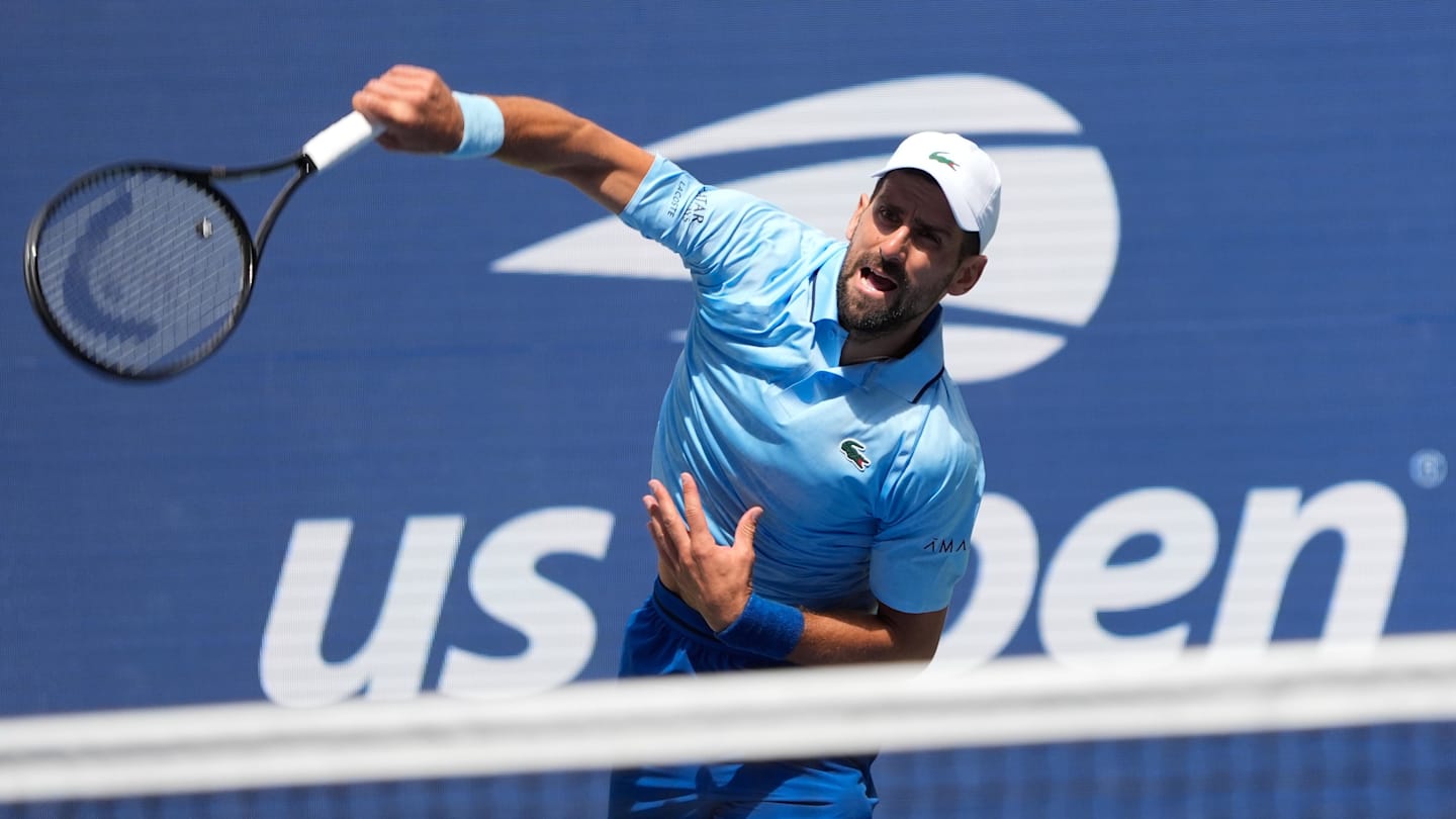 Why a Rusty Novak Djokovic Can Challenge at the U.S. Open