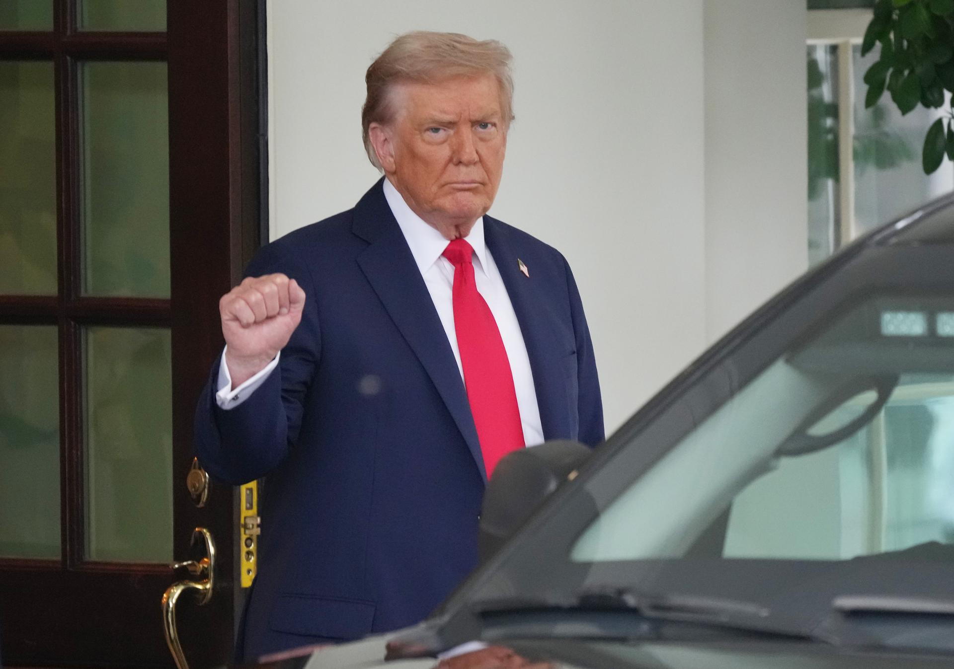 Lee advised to brace for Trump's unpredictability at White House summit