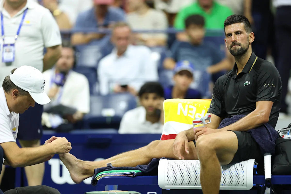 US Open: Novak Djokovic battles through toe blister; Philippines' Alexandra Eala stages historic rally