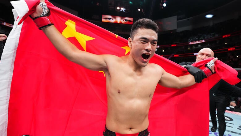 Fight By Fight Preview | UFC Shanghai