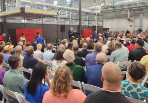 SCC Celebrates Grand Opening of the Welding Technology Center