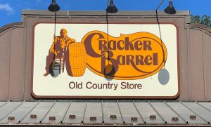Cracker Barrel’s logo-related ‘hubbub’ could drive near-term traffic as Wall Street cheers reversal