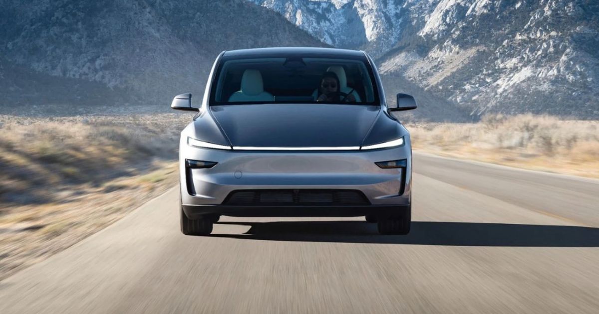 Tesla launching new £35,000 EV as it battles competition from China