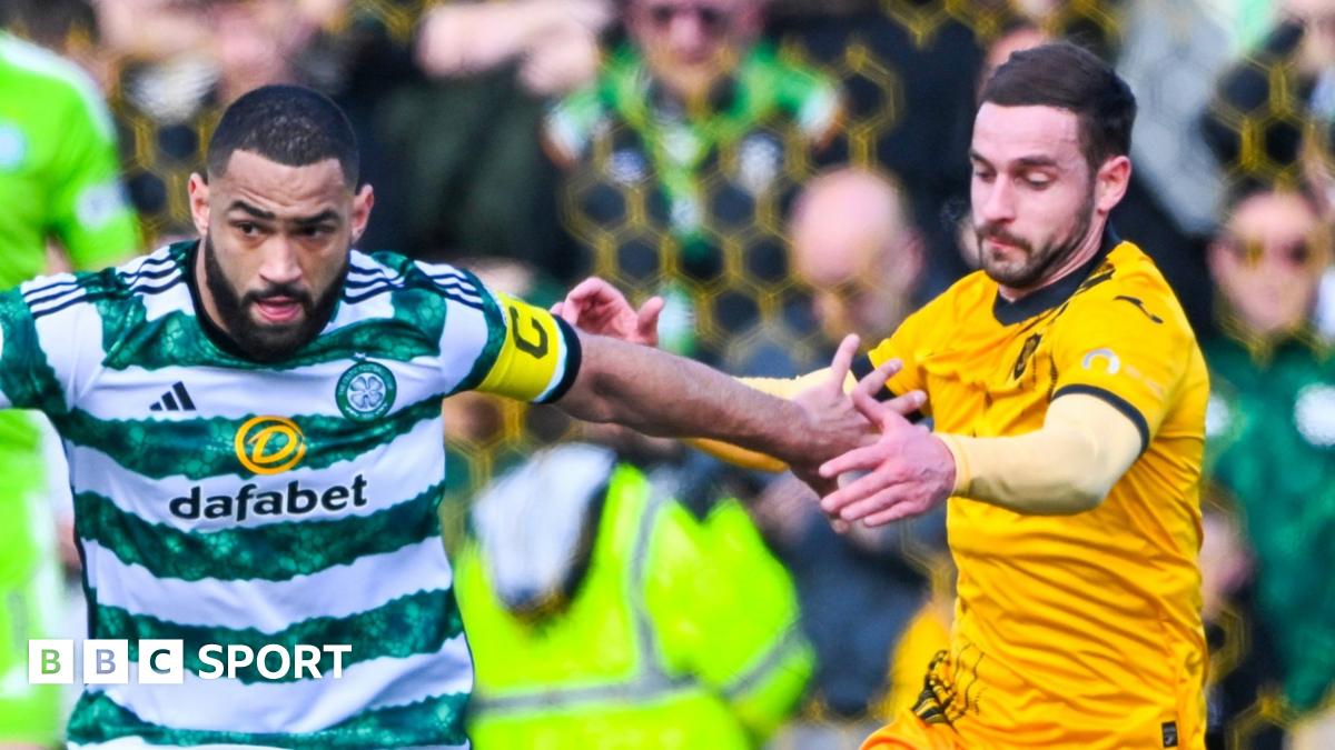 Celtic v Livingston: Team news