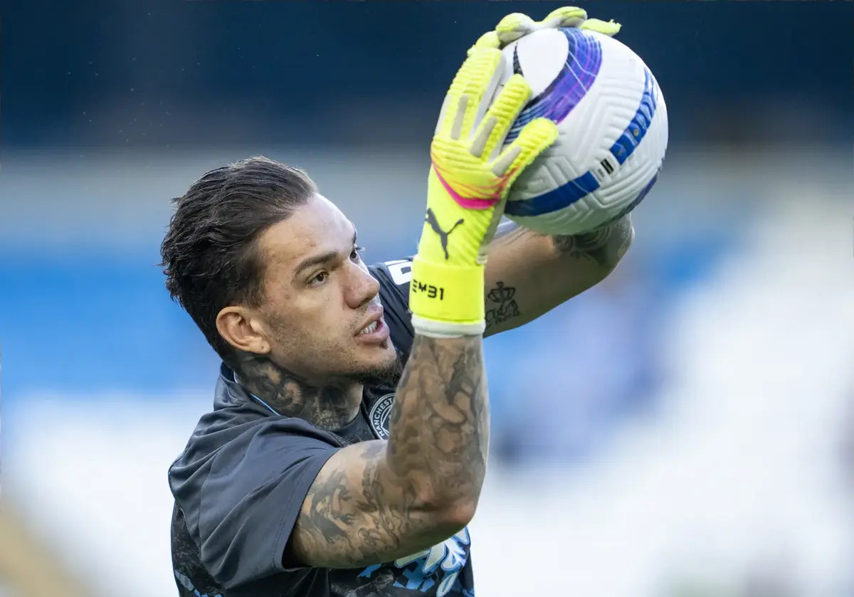 Pep Guardiola doubts Ederson’s Manchester City prospects after Galatasaray agreement