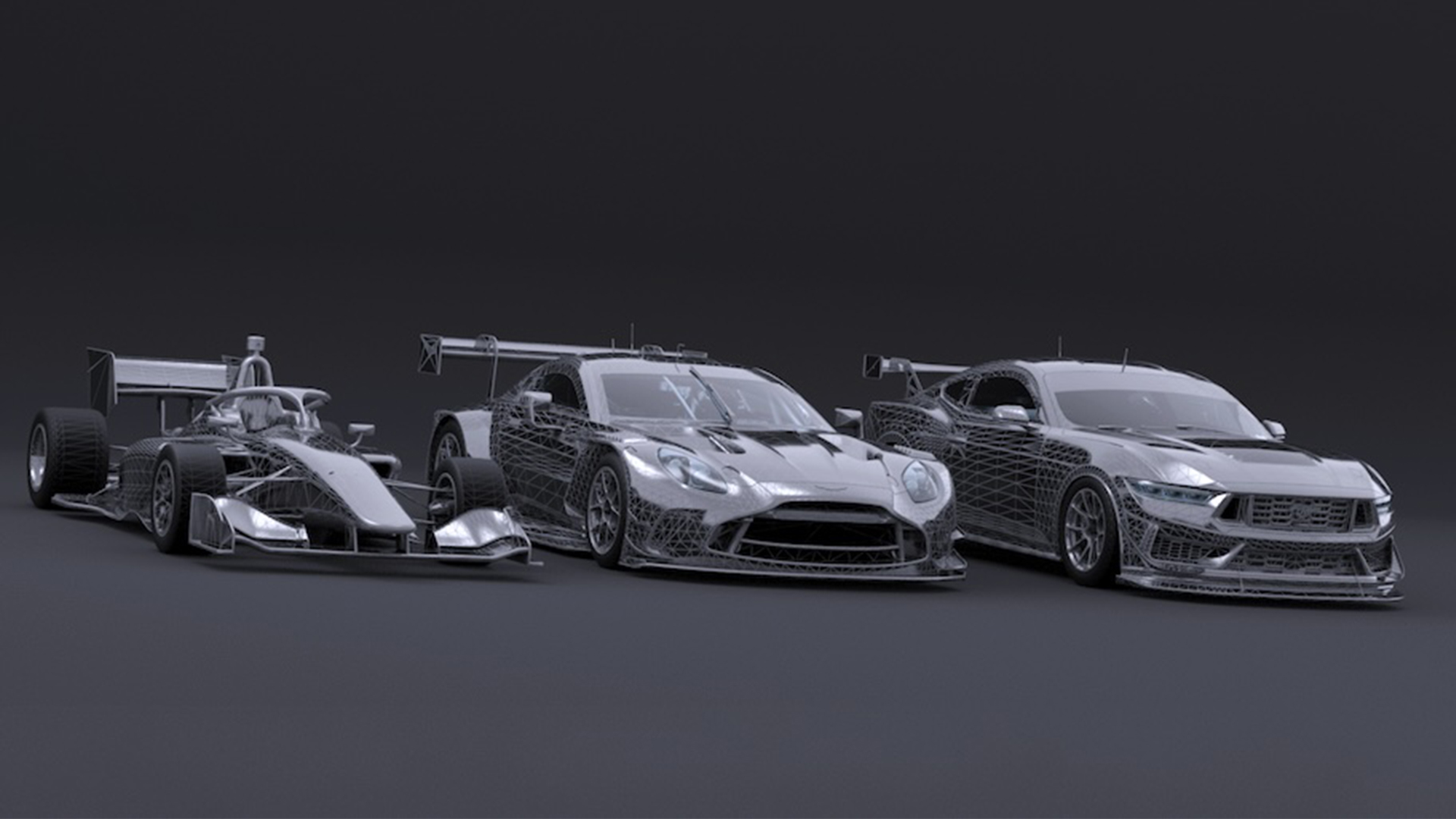 iRacing Season 4 2025 build set to add three new cars, new GT4 physics and new UI