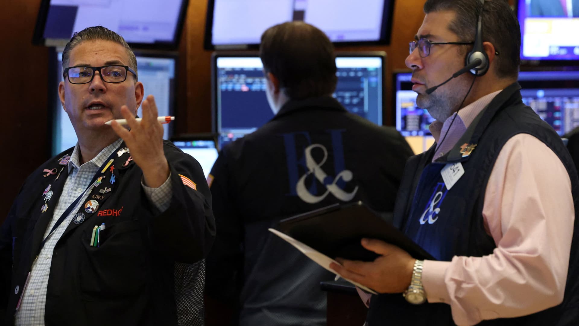 Stock market today: Live updates
