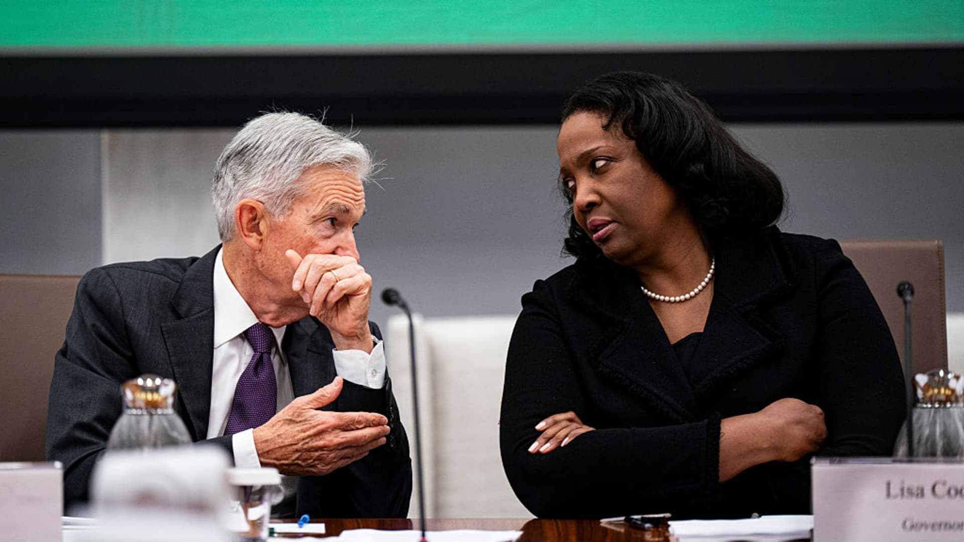 Fed responds to Trump effort to fire Lisa Cook