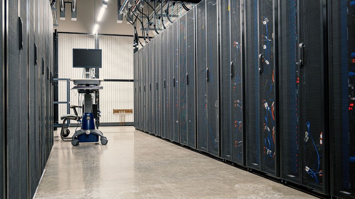 Data centres: too many blank spots in Central and Eastern Europe
