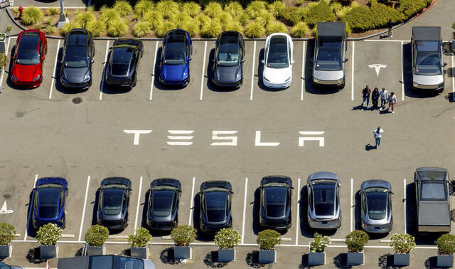 Feds launch investigation into Tesla