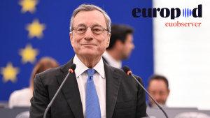 Europe’s power and future under question