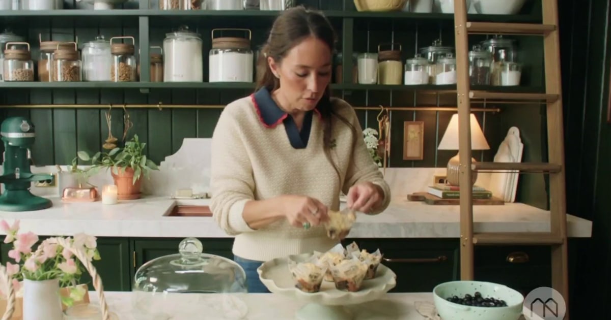 Get a First Look at Joanna Gaines’ New Farm Series