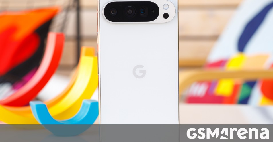 Google Pixel 10 Pro XL AnTuTu benchmark score leaks