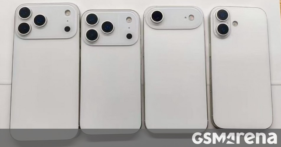 Apple's entire iPhone 17 family to be made in India for the US market from the beginning