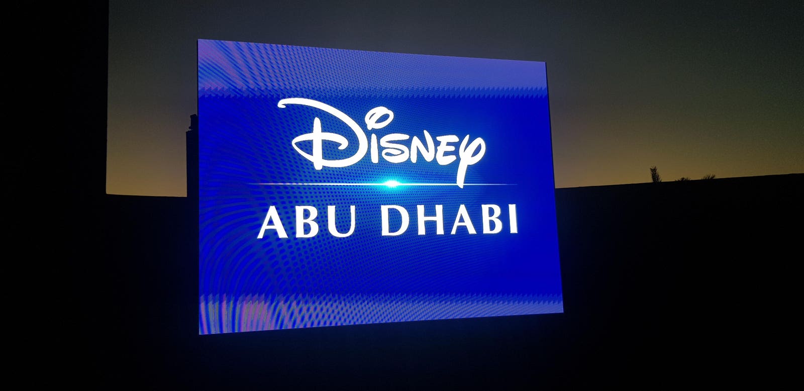 The Real Reason For Building Disneyland In Abu Dhabi