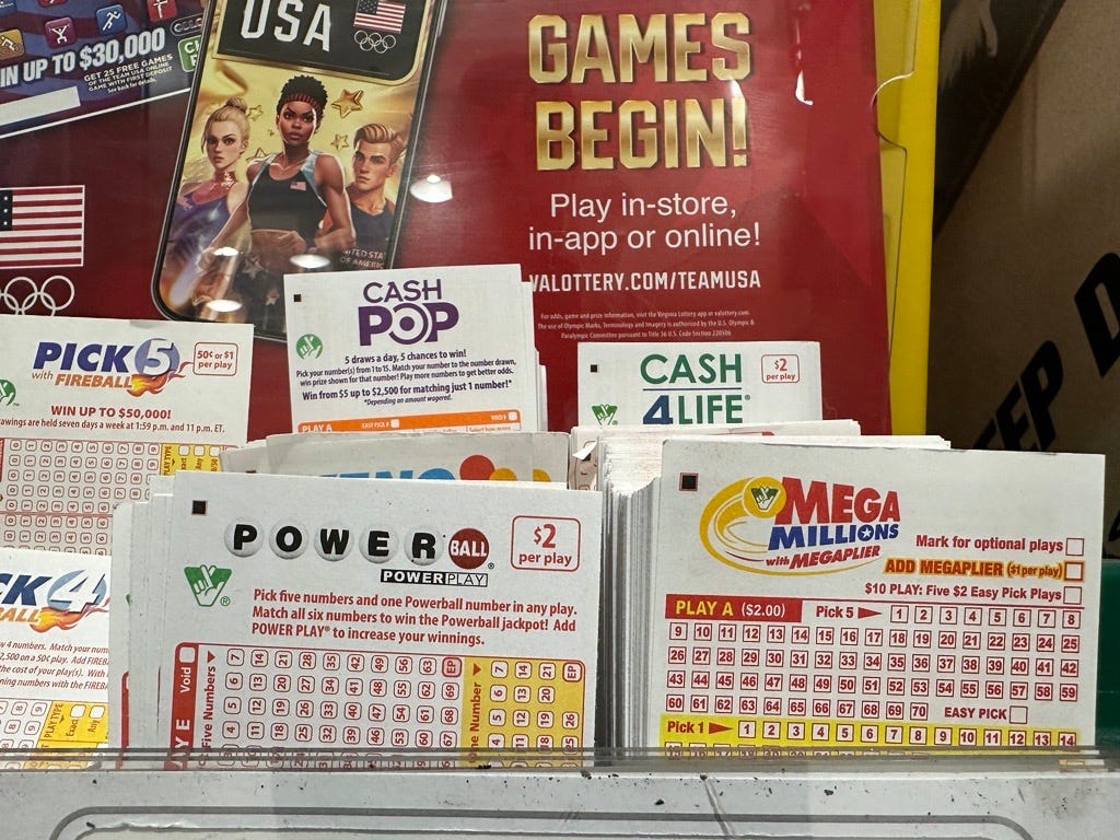 NC Lottery Powerball, Lucky For Life results for Aug. 20, 2025