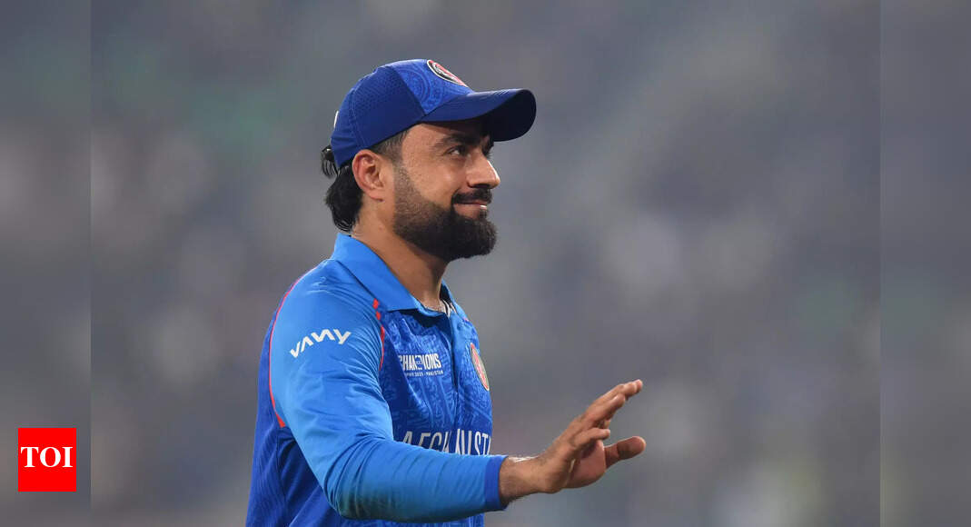 Asia Cup 2025: Rashid Khan to lead Afghanistan; full squad announced | Cricket News