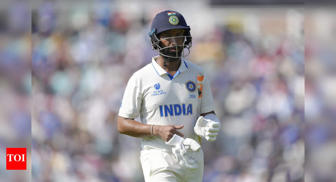 'Put India above everything else': Sunil Gavaskar on Cheteshwar Pujara's retirement call | Cricket News