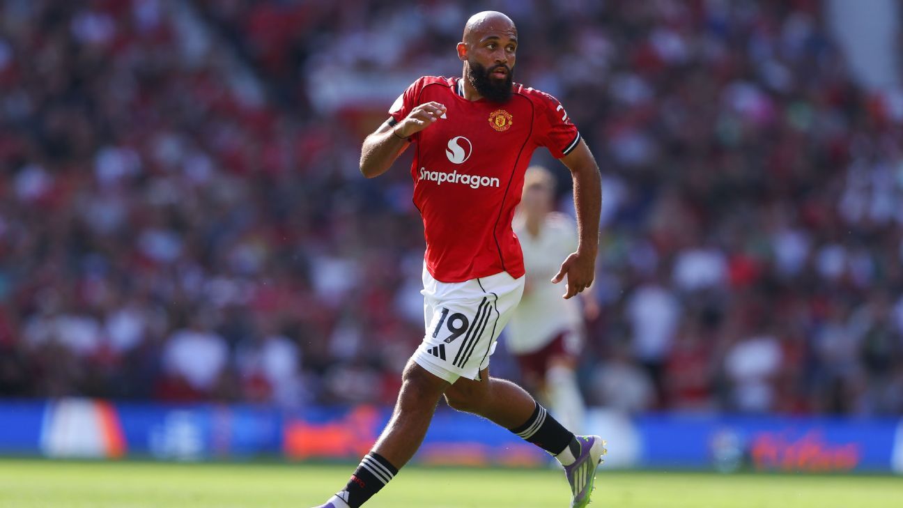 Premier League updates: Man United-Fulham, Everton-Brighton