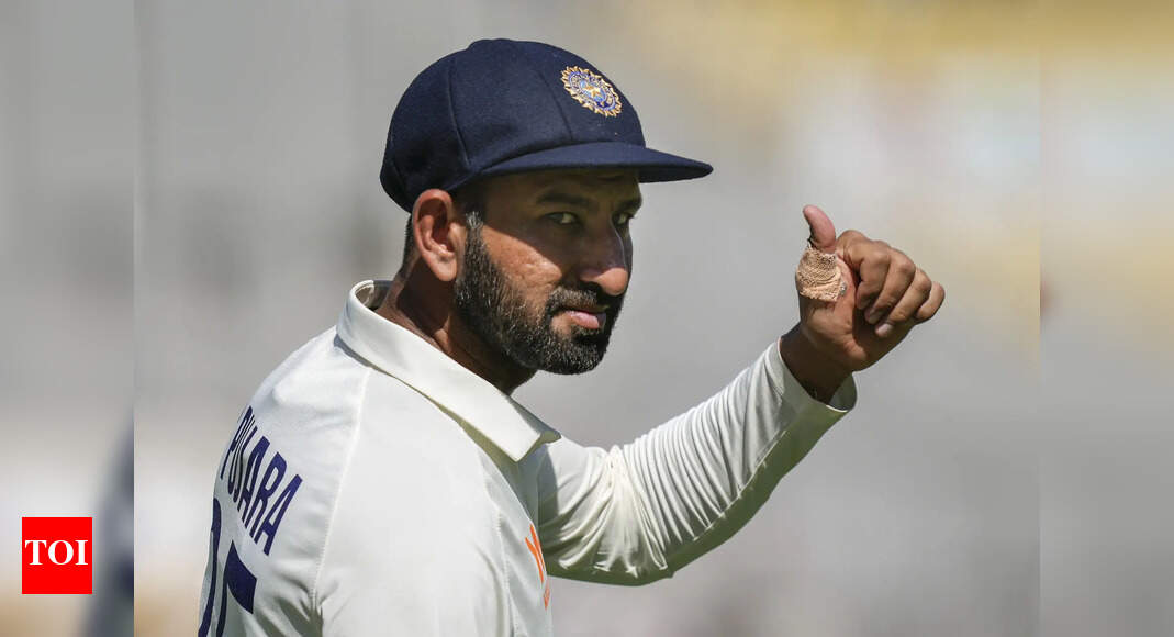 Last time Cheteshwar Pujara played for India: Who were his teammates and where are they now? | Cricket News