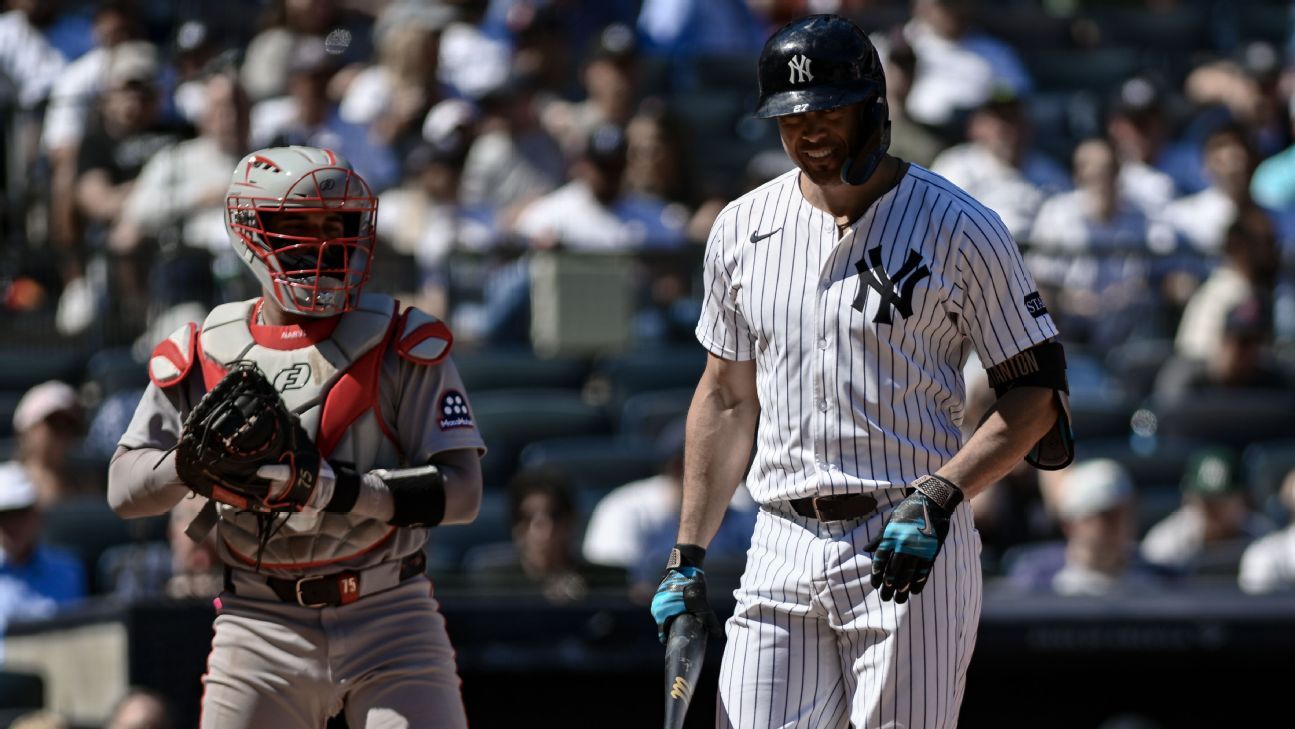 Yanks frustrated after 'unacceptable' 8th straight loss to Red Sox
