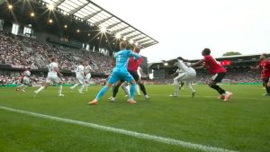 The VAR Review: Examining Man United’s penalty, and Yoro’s push