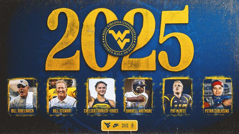 WVU Sports Hall of Fame Class Selected