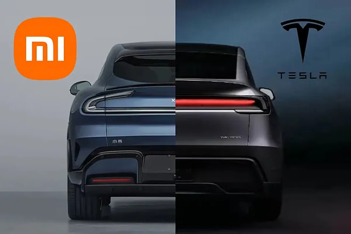 Tesla beware! Xiaomi unveils plans to threaten Model Y, but first it must overcome a major problem 1 Tesla beware! Xiaomi unveils plans to threaten Model Y, but first it must overcome a major problem