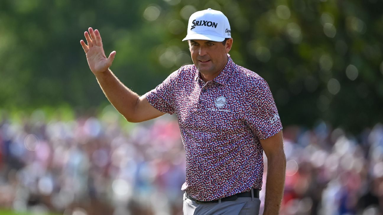 All eyes on Keegan Bradley as he prepares to make final Ryder Cup captain's picks