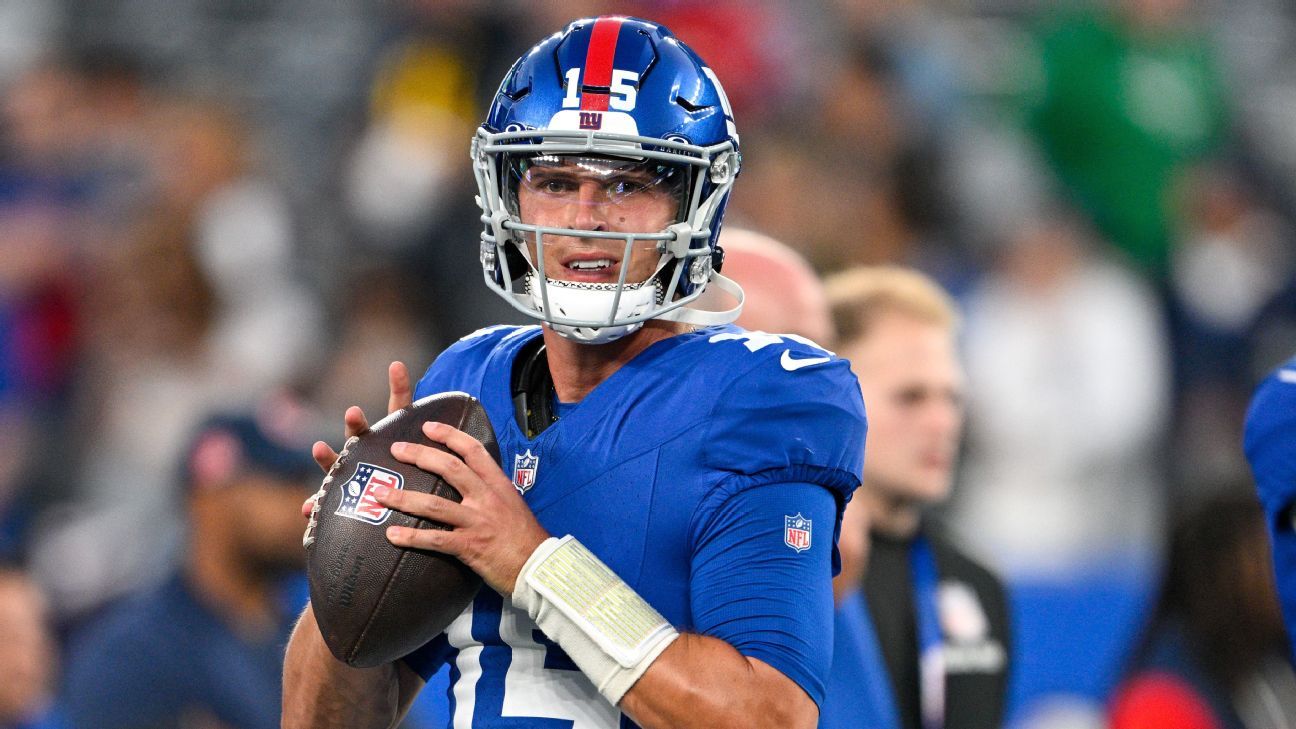 Giants waiving fan favorite Tommy 'Cutlets' DeVito, sources say