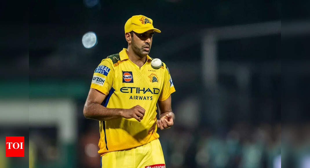 Ravichandran Ashwin calls time on IPL career, set to explore foreign leagues | Cricket News