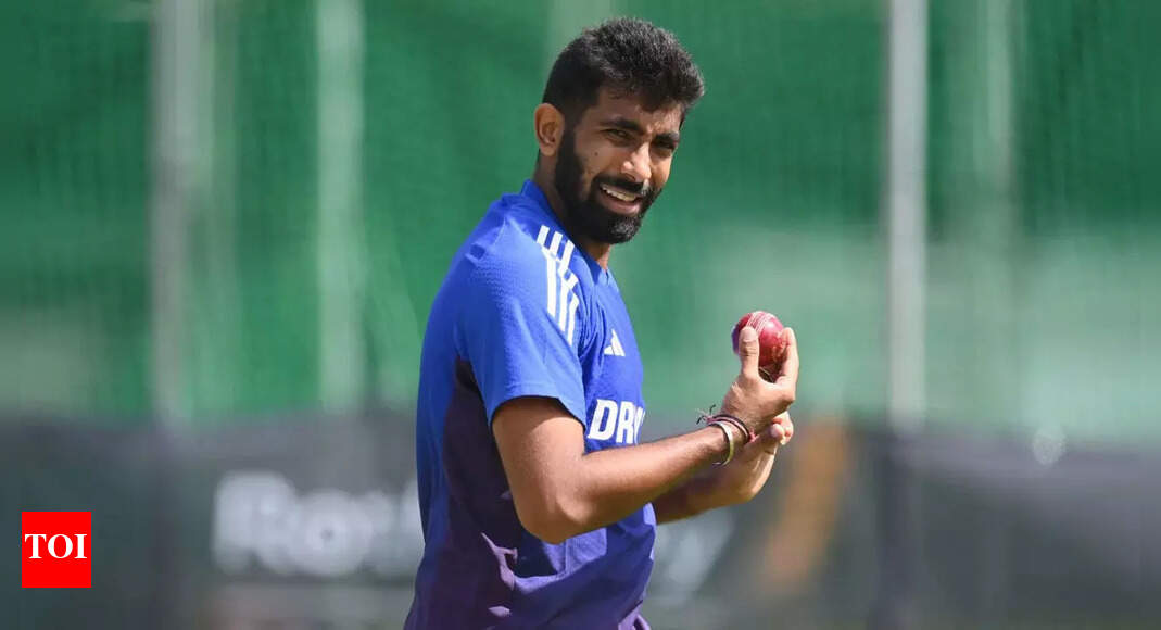 'Nobody really questions, truth is ... ': World Cup-winning star on Jasprit Bumrah 'workload' row | Cricket News