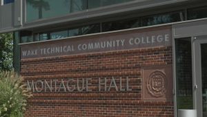 Back to school NC | Wake Tech is booming as many students see it as a first option for trade jobs, AI, biotech