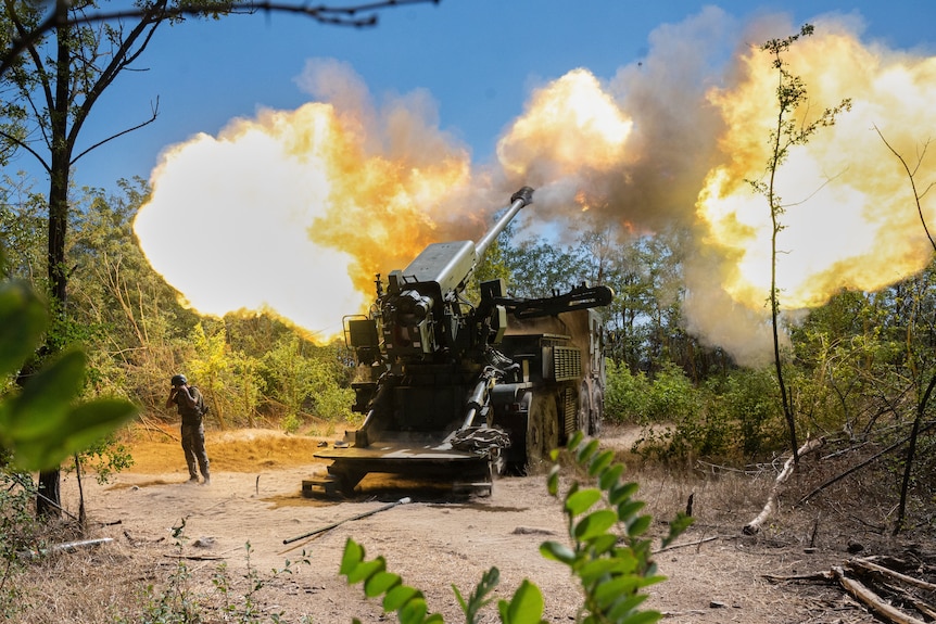 Russia launches hundreds of drones and missiles against Ukraine in fresh attack