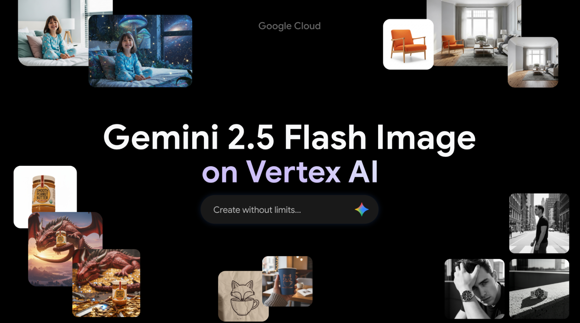 Gemini 2.5 Flash Image on Vertex AI