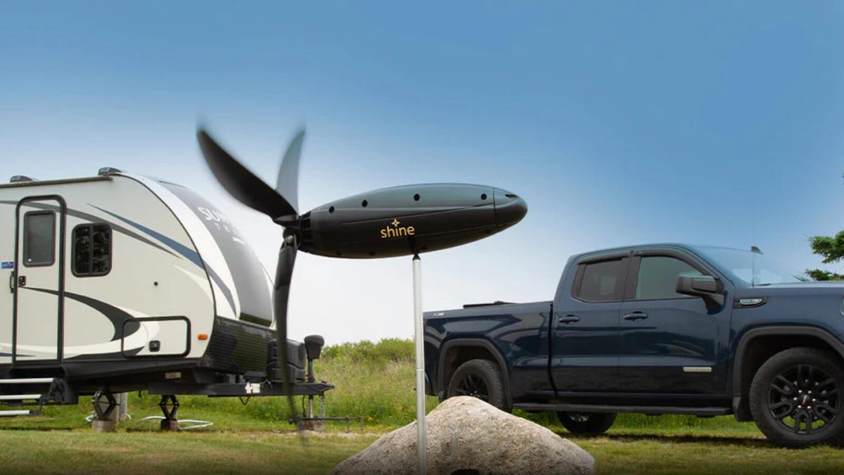 Can portable wind generators replace solar power? My advice after testing one at home