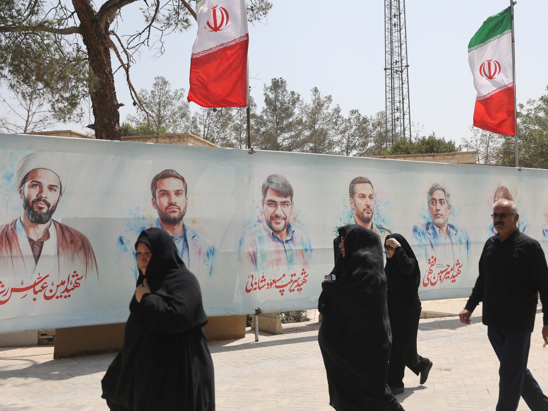 Iran warns European powers of consequences for sanctions at nuclear talks | Nuclear Energy News