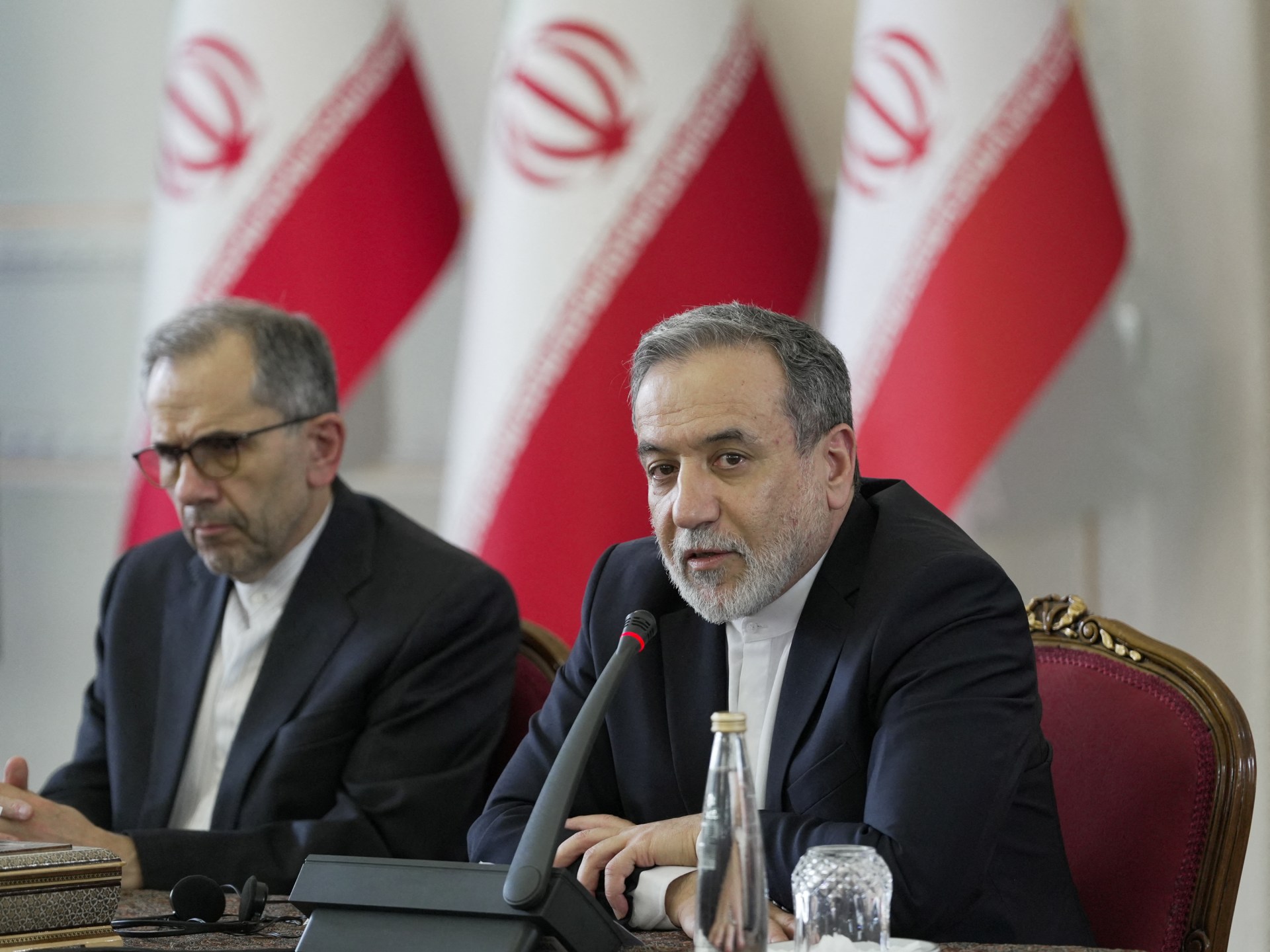 Iran says moment for ‘effective’ nuclear talks with US not yet reached | Nuclear Energy News