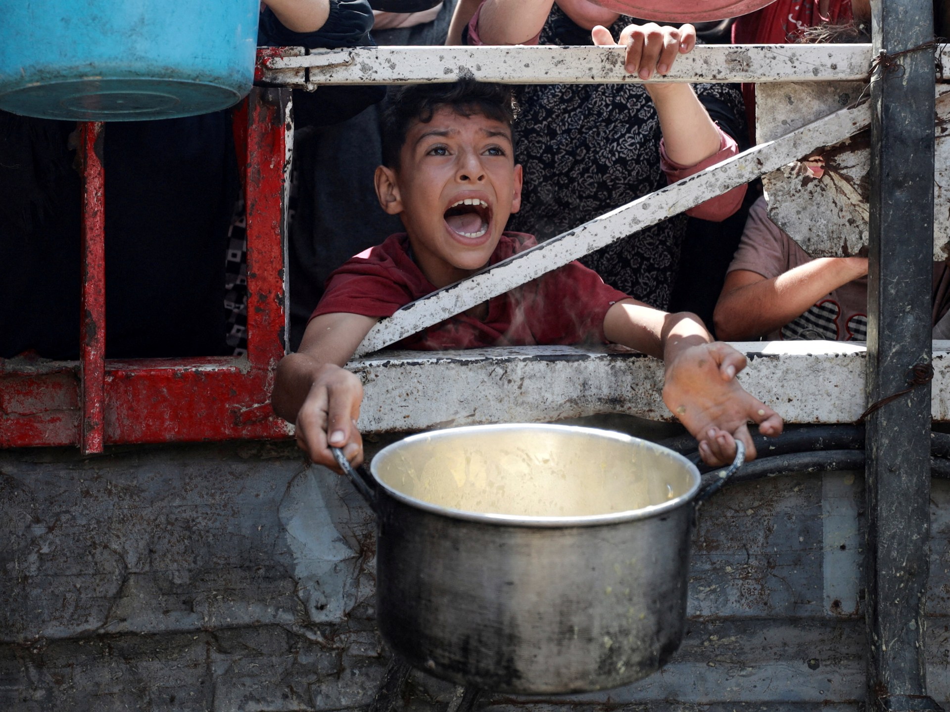 2025 07 28T232952Z 1259527298 RC2NVFAWQU8H RTRMADP 3 ISRAEL PALESTINIANS GAZA HUNGER 1754934355