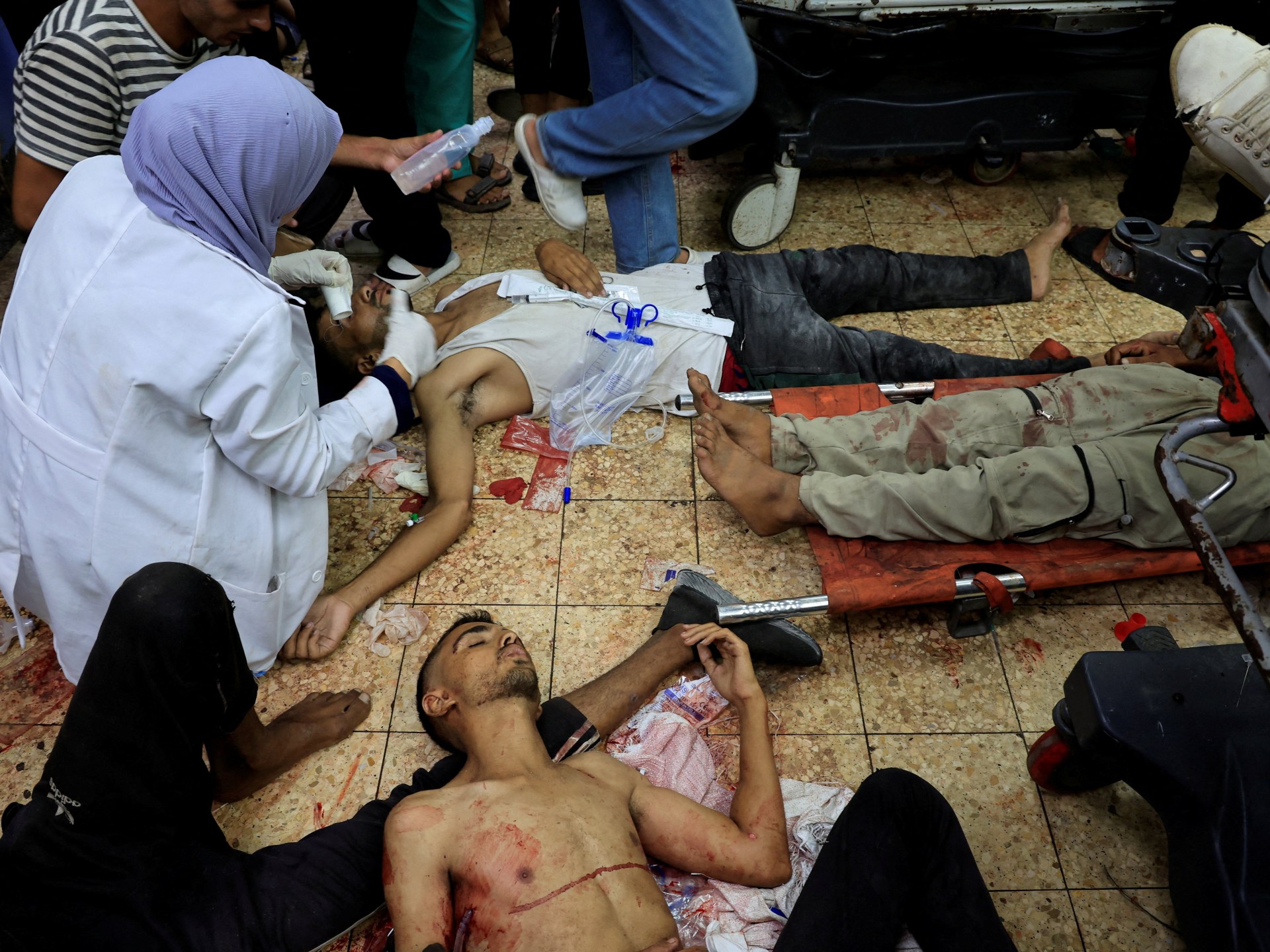2025 08 05T180329Z 813342554 RC231GA5ZH1K RTRMADP 3 ISRAEL PALESTINIANS GAZA 1755059752