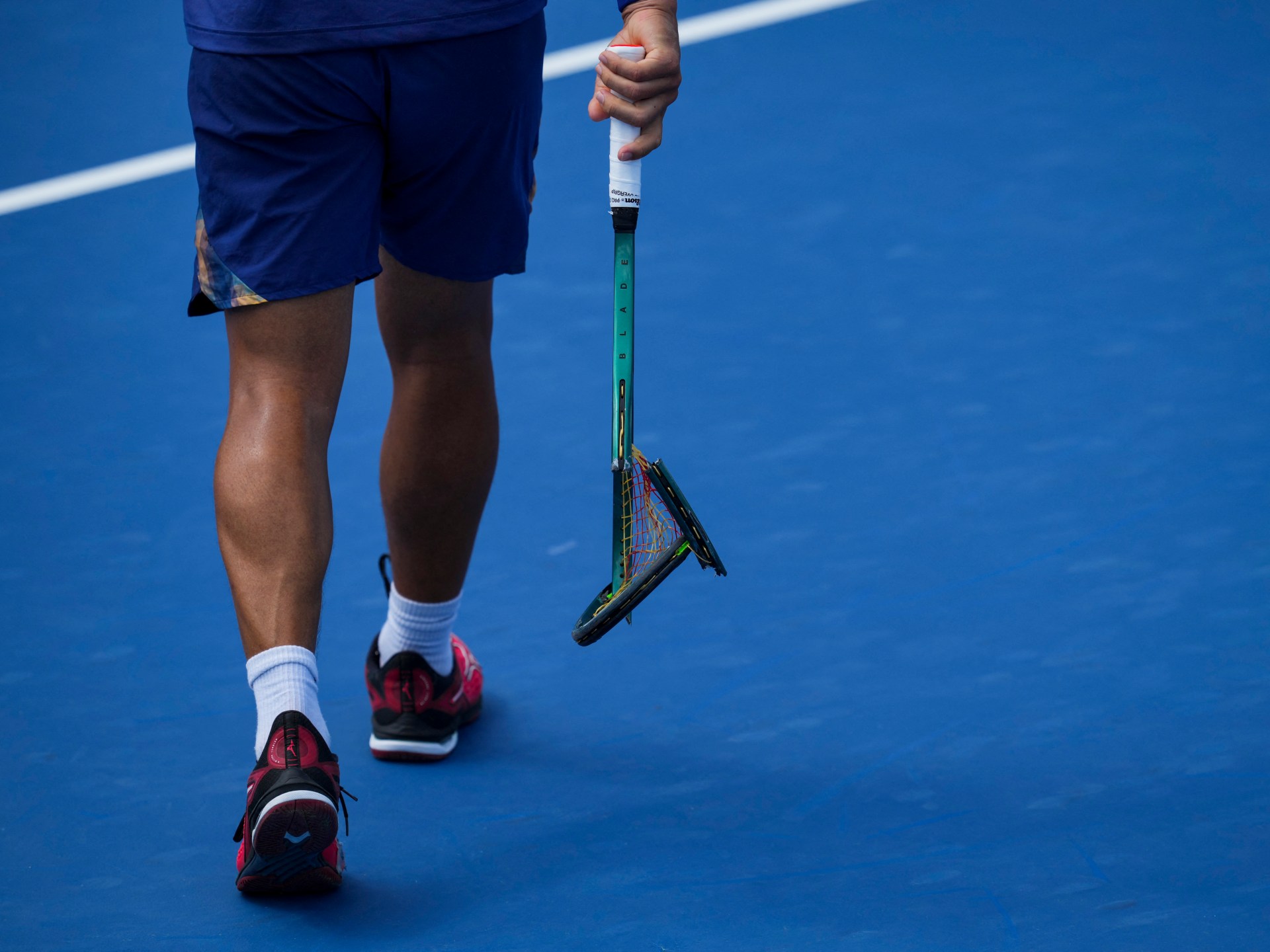 Top men’s tennis names shielded from ‘severe’ abuse by ATP AI tool | Tennis News