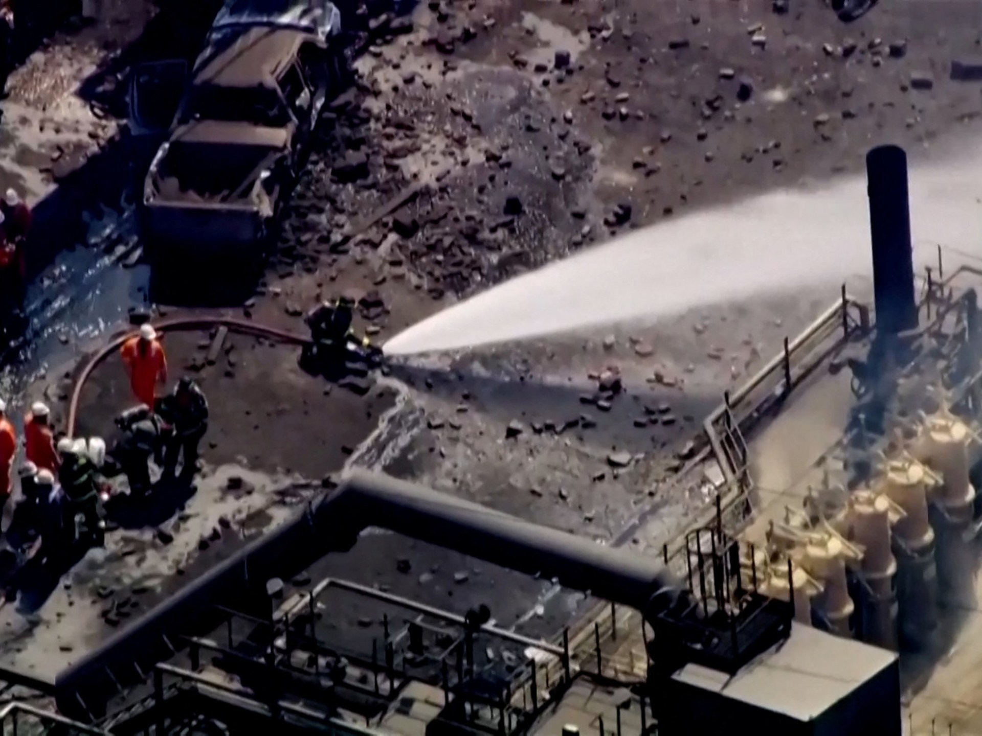 2025 08 11T175847Z 1330949940 RC2Y4GAUBRJU RTRMADP 3 USA PENNSYLVANIA EXPLOSION 1754978406