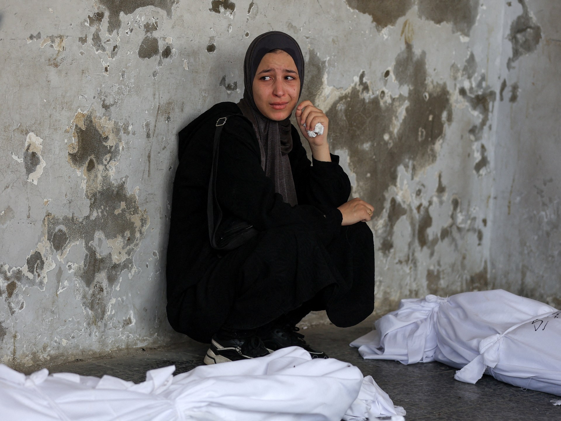 ‘Moral imperative’: Hundreds of UK business leaders demand action on Israel | Israel-Palestine conflict News