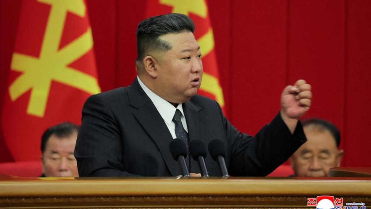 North Korea's Kim hails 'heroic' army fighting with Russia