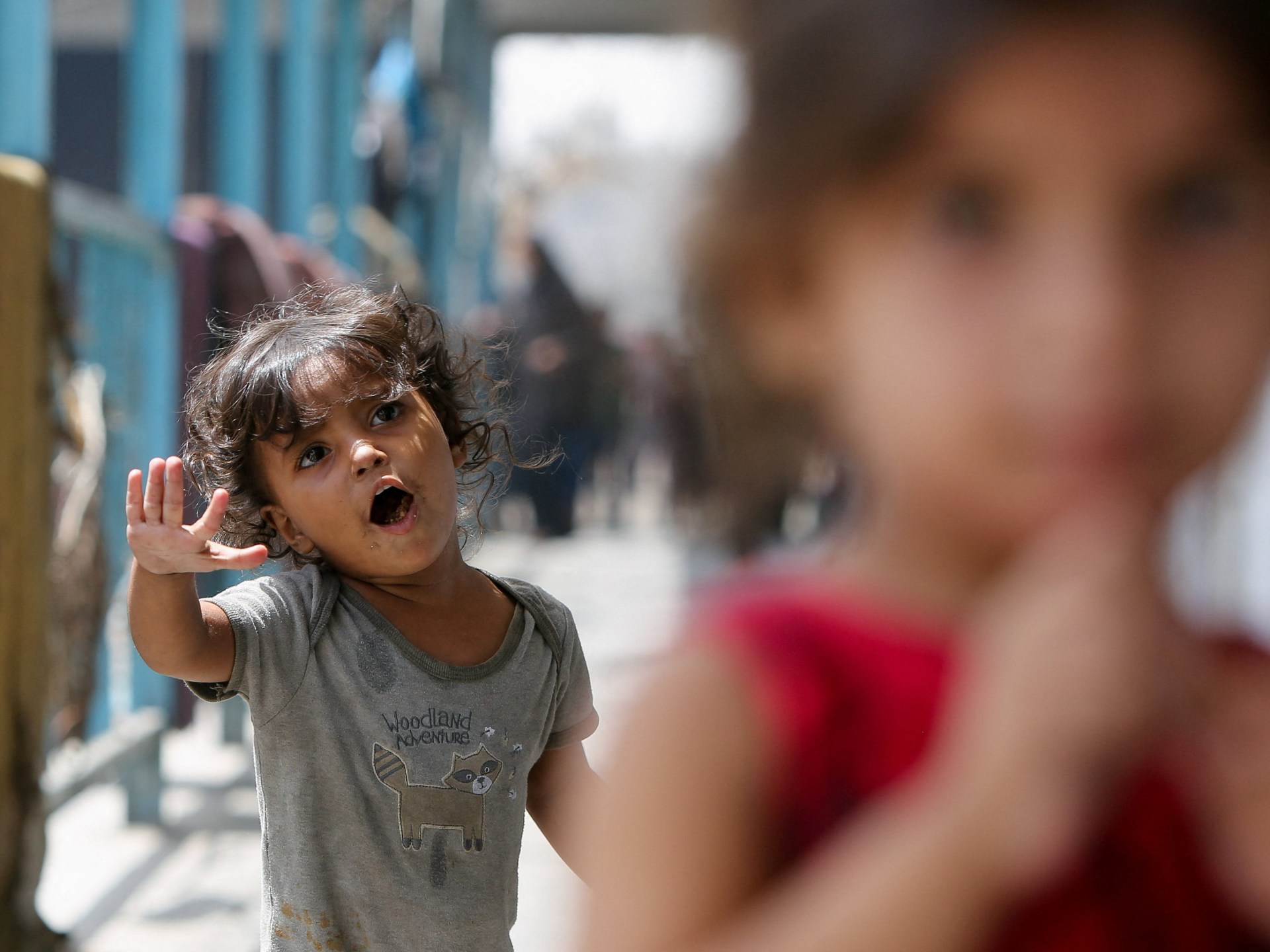 Israel has killed nearly 19,000 children in Gaza war as strikes intensify | Israel-Palestine conflict News