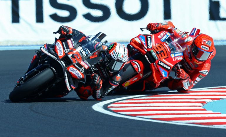 Marc Marquez wins Hungarian MotoGP for seventh straight victory | Motorsports News