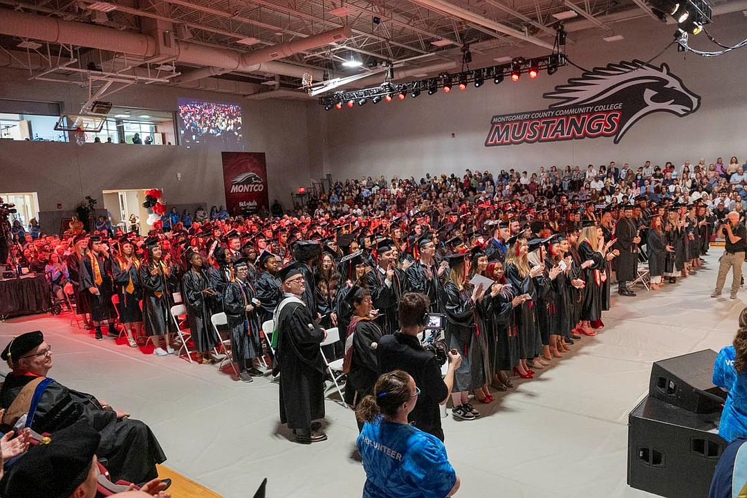 Montgomery County Community College joins network to help ensure students earn degrees that lead to high-demand jobs with livable compensation.