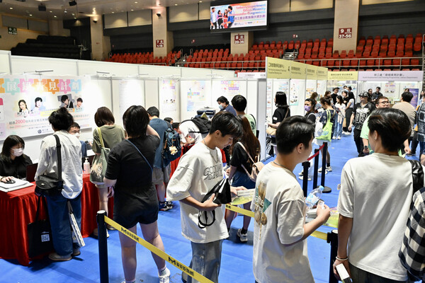 Mong Kok fair to offer 3,100 jobs