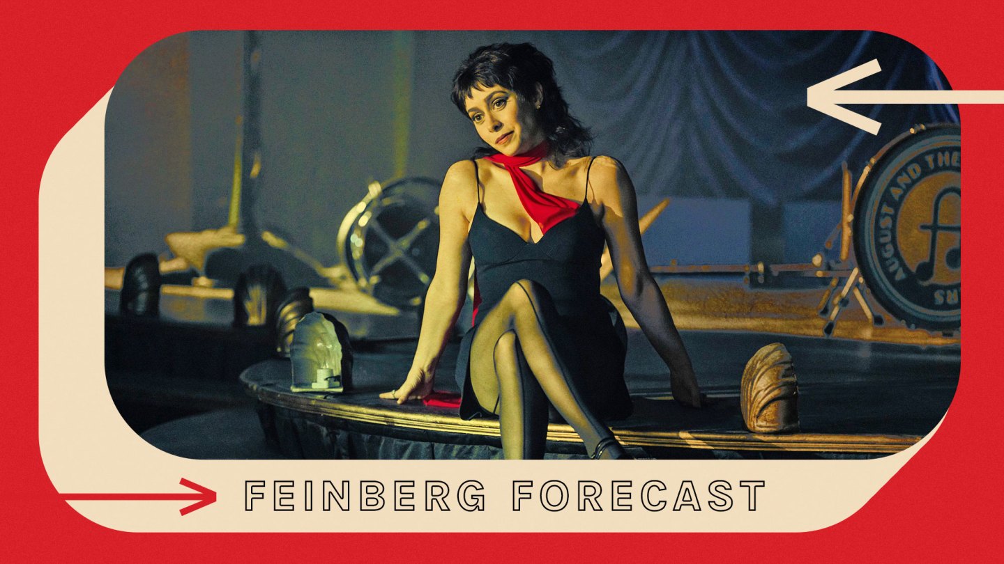 2025 Emmy Predictions via Feinberg Forecast: Scott's Latest Picks